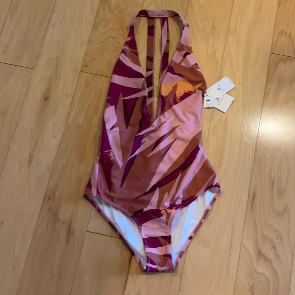 Volcom Bathing Suit Firm at $20